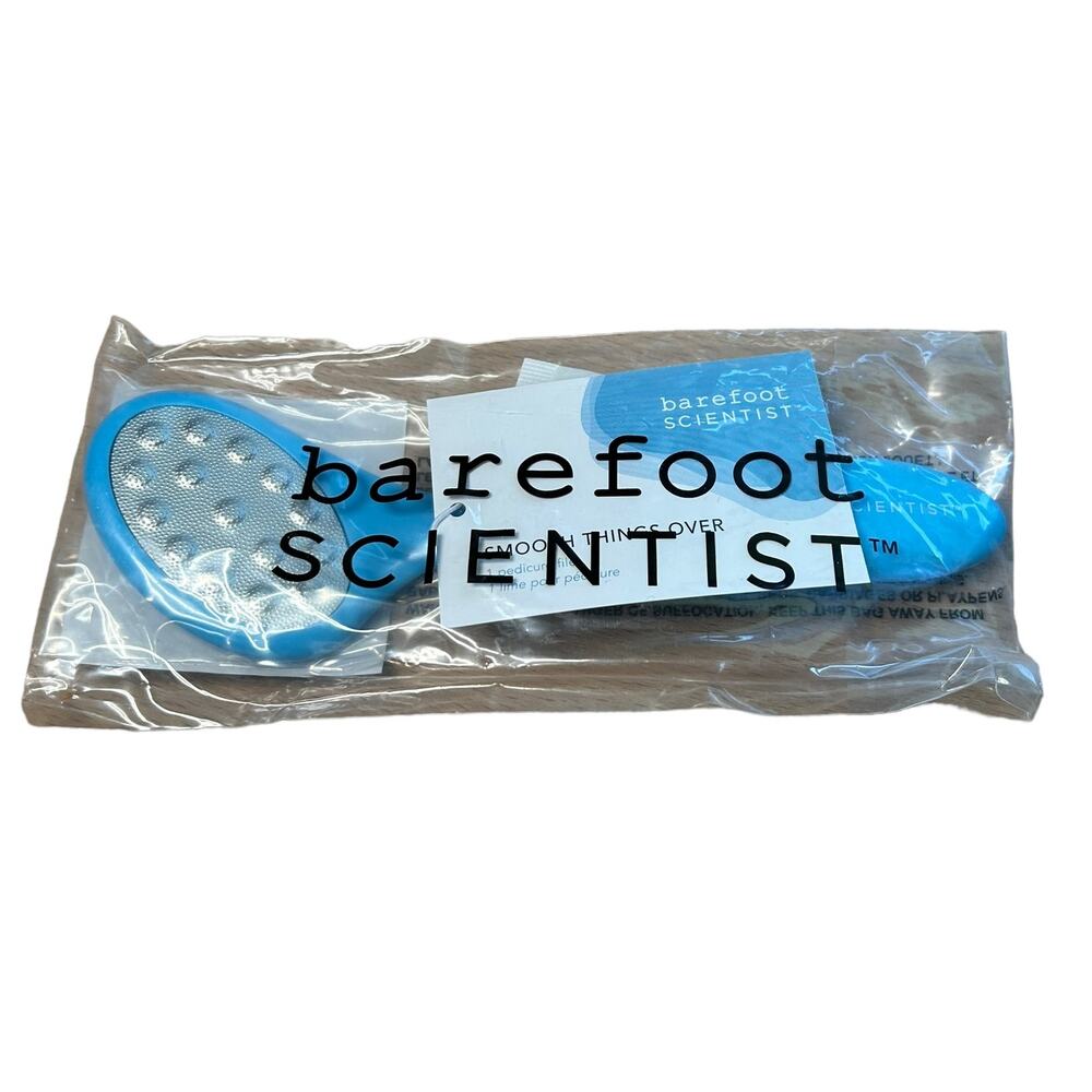 NEW Barefoot Scientist Smooth Things Over Pedicure File